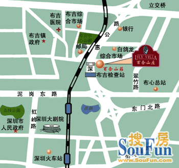 深圳百合山庄怎么样 房价走势如何?选地址看价格
