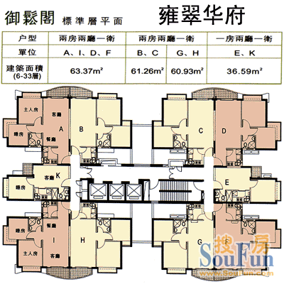 深圳雍翠华府怎么样 选好房先对比均价分析房价走势