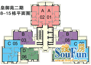 深圳皇御苑二期怎么样房价走势和户型到底好在哪