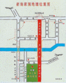 新南家园交通图