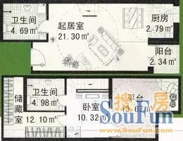 �ߵ�HOUSE����ͼ