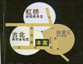 锦馨苑交通图