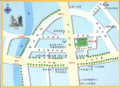 明珠广场交通图