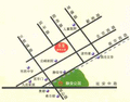 新静安都市交通图