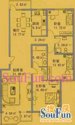 [278098003 七号线 西大望路 垡头路 翠城馨园三家合住 精装修 优惠