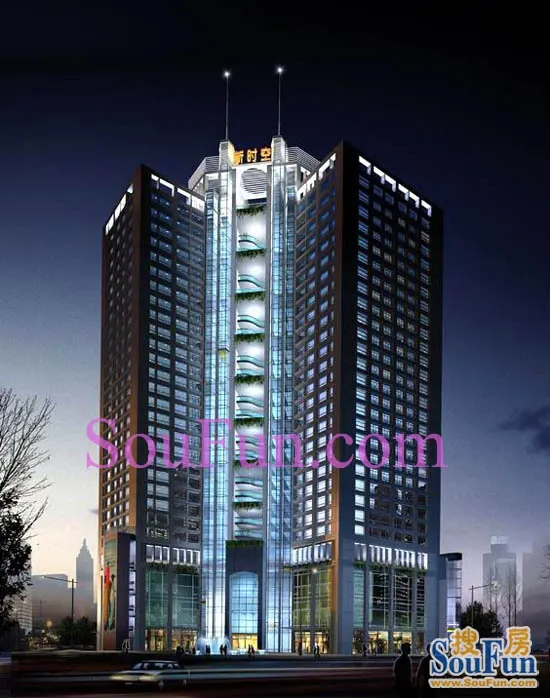 新时空第一4室3厅南朝向10000.00元/月出租