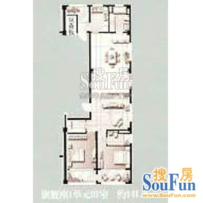 中福城三期房价走势     中福城三期户型图     中福城三期上海