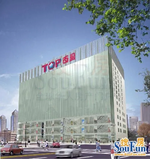 三里屯SOHO写字楼怎么样?三里屯SOHO写字