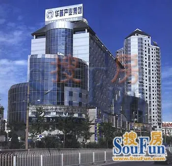 华普国际大厦 外景图