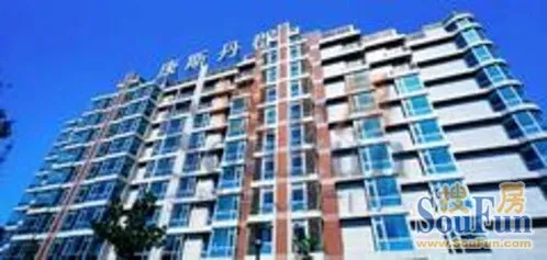 康斯丹郡2室1厅2卫南北朝向13500.00元/月出租