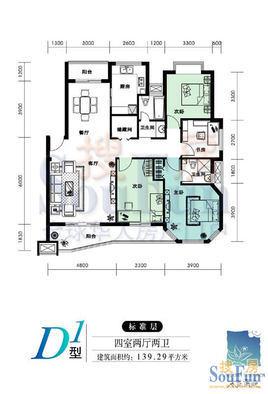 政务区 > 市政府办公区 >  水墨兰庭 水墨兰庭的相册 水墨兰庭户型图