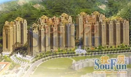 云鼎至尊 外景图