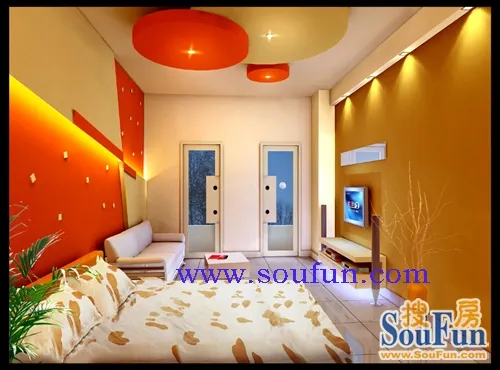 一江城花1室1厅1卫东南朝向2000.00元/月出租