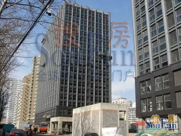 嘉业大厦二期1室1厅1卫西朝向5200.00元/月出租