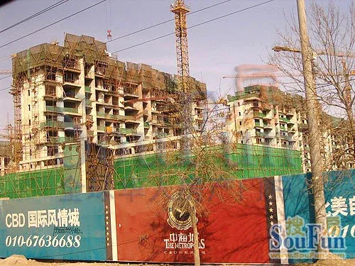 中海城风情苑3室2厅2卫南北朝向8500.00元/月出租