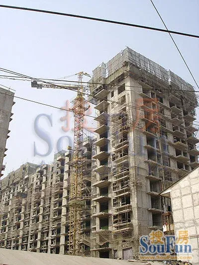 彩虹街区2室1厅1卫西北朝向5700.00元/月出租