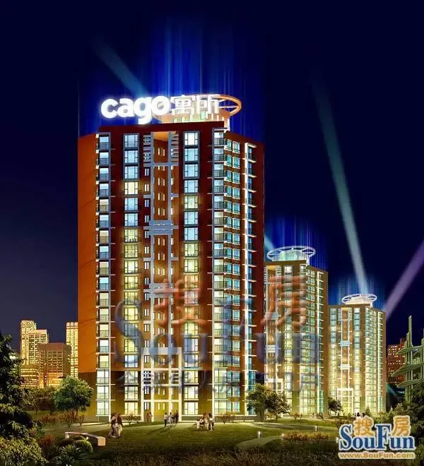 CAGOԢ��(̩�л�԰����)�⾰ͼ