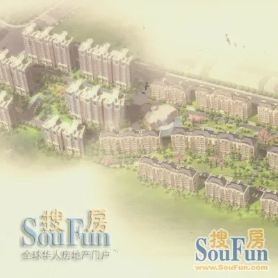 虹桥御花园3室2厅2卫南北朝向7500.00元/月出租
