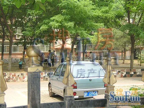 整租·青塔·金隅润景阁·1室