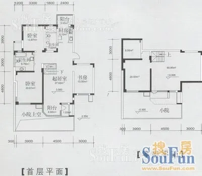 jh户型图