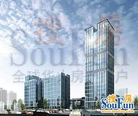 外立面效果图