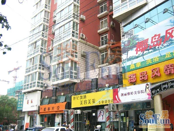 整租·丽泽·东瑞丽景·2室