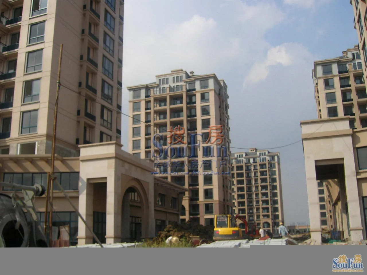 文锦新城的相册-文锦新城实景图 -效果图-户型