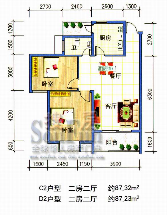 楼盘更新:永凯春晖花园最新50余个户型大放送_房产资讯-南宁手机搜房