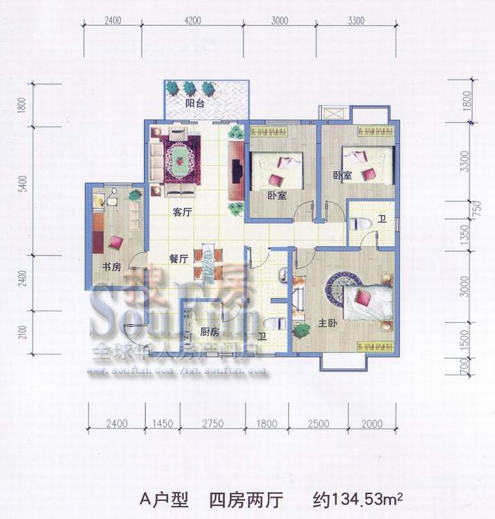 楼盘更新:永凯春晖花园最新50余个户型大放送_房产资讯-南宁手机搜房