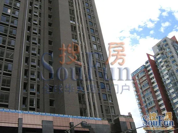 威尔夏大道1室1厅1卫北朝向3190.00元/月出租