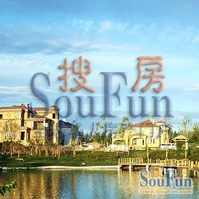 阿凯笛亚庄园 4室2厅4卫 客厅朝南 卫生间全明