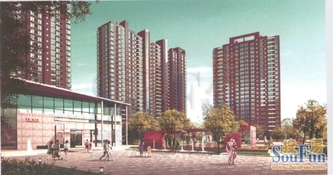 荣御原上园4室2厅1卫南北朝向1400.00元/月出租