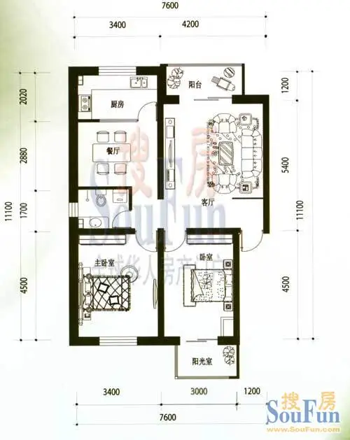 龙溪清雅园