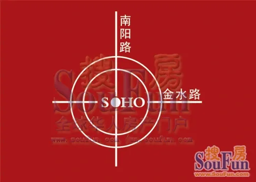 �廪԰SOHO�㳡���ڽ�ͨͼ