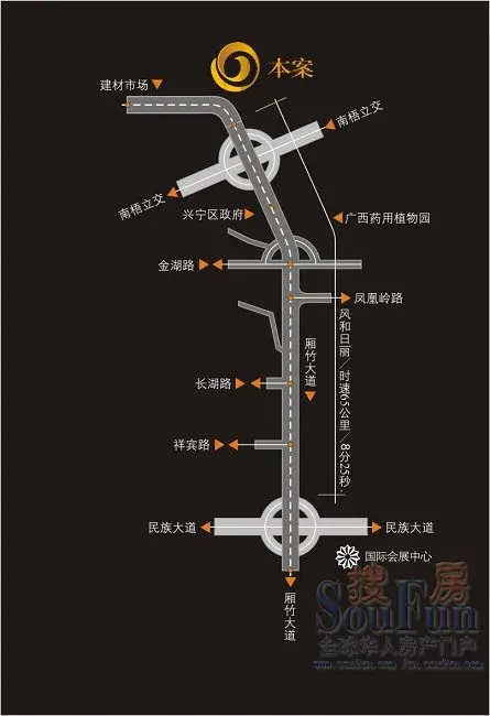 交通图