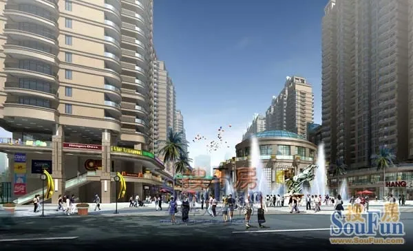 最高优惠9万 郑州主干道金水路沿线楼盘推荐-郑州新房网-搜房网