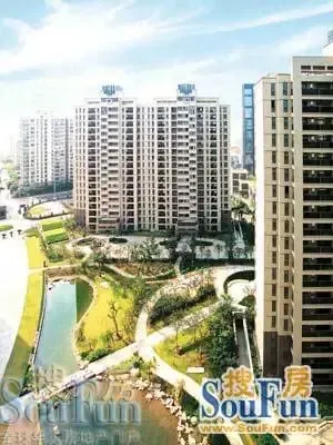 海上海新城2室2厅1卫南朝向12800.00元/月出租
