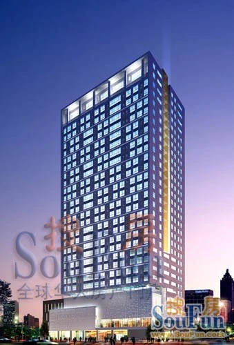 出租 芝罘南大街市长大厦 写字楼 3200元/月 烟台租房网 房天下