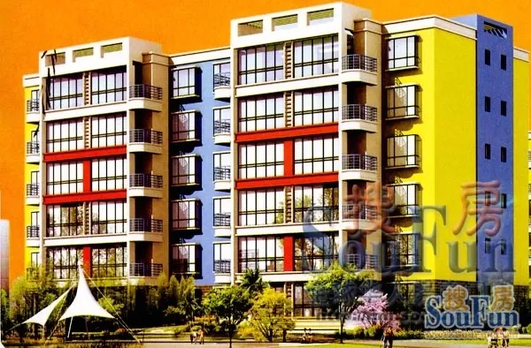 丽苑阳光西城2室1厅1卫南北朝向1000.00元/月出租