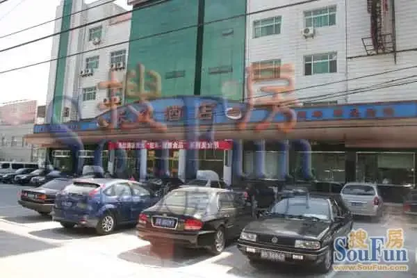 曦城国际配套图