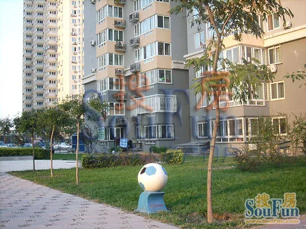 上东三角洲2室1厅1卫东南朝向6800.00元/月出租