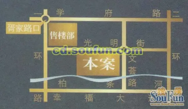 利贞锦水苑交通图