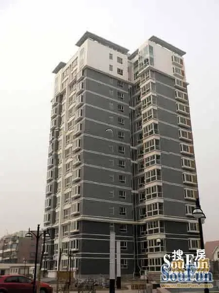 望潮家园外景图