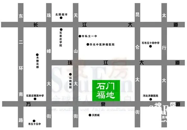 石门福地