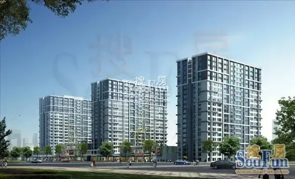 外景图