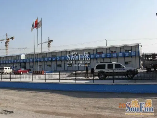 河茵北里的相册-河茵北里项目部 -效果图-户型