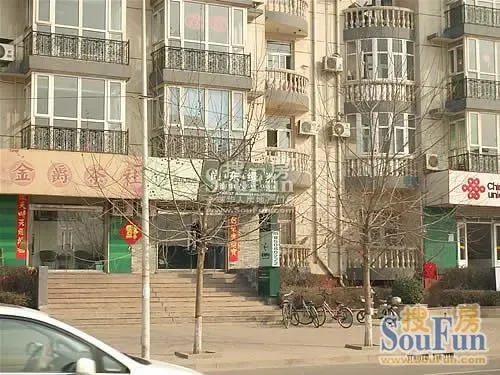 海天尚东绿洲