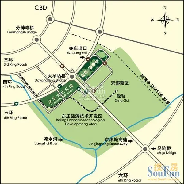 北京在售现房抄底 五成均价两万内 最低8288元/平起