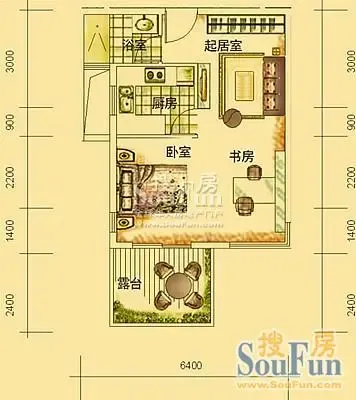 天山龙湖湾