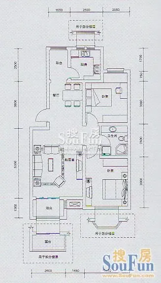 G2公寓15号楼